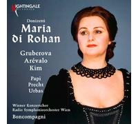 Donizetti: Maria di Rohan