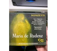 Donizetti - Maria di Rudenz