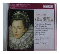 Donizetti - Maria Stuarda