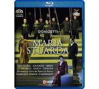 Donizetti: Maria Stuarda [Blu-ray] [Region Free] [2011]