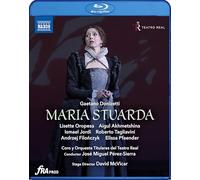 Donizetti: Maria Stuarda (Teatro Real, Madrid 2024, Regie: Roussillon)