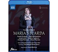 Akhmetshina, Aigul - Donizetti: Maria Stuarda (Teatro Real, Madrid 2024, Regie: Roussillon)