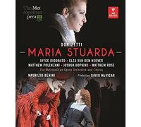Donizetti: Maria Stuarda [The Metropolitan Opera] [Blu-ray]
