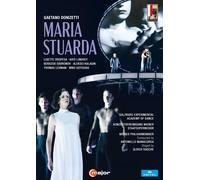 Donizetti: Maria Stuart (Großes Festspielhaus, Salzburg 2025, Regie: Rasche)