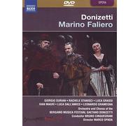 Marino Faliero: Bergamo Musica Festival (Cinquegrani) DVD (2011) Bruno