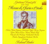 Donizetti: Messa di gloria