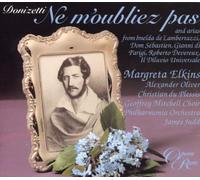 Donizetti: Ne M'oubliez pas