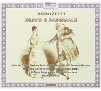 Donizetti: Olivo e Pasquale