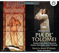 Donizetti: Pia De' Tolomei