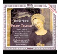Donizetti - Pia De Tolomei
