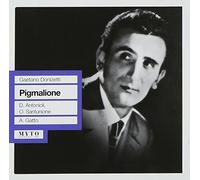 Donizetti: Pigmalione, L'Elisir D'Amore