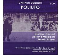 Donizetti - Poliuto