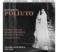 Donizetti: Poliuto (Milano, 07/12/1960)