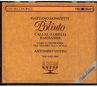 Donizetti: Poliuto, Milano 1960 by Melodram (Ita)