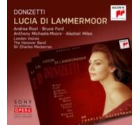 Sir Charles Mackerras - Donizetti: Lucia Di Lammermoor