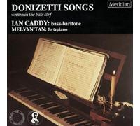 DONIZETTI: SONGS: