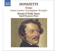 DONIZETTI: Songs