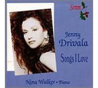 Donizetti - Songs I Love; Jenny Drivala.