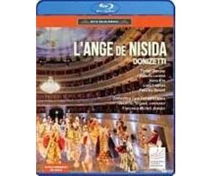 DONIZETTI/TINGAUD/ORCH E CORO DONIZETTI OPERA: L'AN - Region A Blu Ray,US Import
