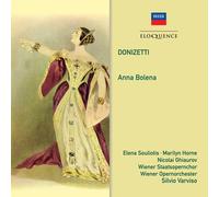 Soloists; Vienna State Opera Choir & Orchestra; Varviso - Donizetti: Anna Bolena