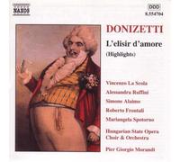 Donizzetti Gaetano - L'elisir D'amore I Capolavori