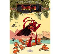 Donjon Crépuscule T104 - Le Dojo du lagon (104)