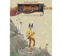 Donjon Zénith T03 - La Princesse des barbares (3)