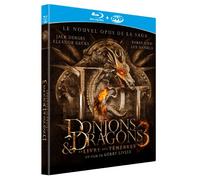 Donjons & Dragons 3 : Le Livre des TA©nA¨bres [Blu-ray] [Combo Blu-ray + DVD]