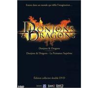 DONJONS & DRAGONS - DONJONS &