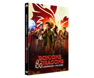 Donjons & Dragons : L'Honneur des Voleurs
