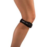 DonJoy Performance ANAFORM PinPoint Knee Support - Jumper's Knee/Patellar Tendonitis Osgood-Schlatters - Volleyball, Basketball, Stairs, Football, Football, Size M/L