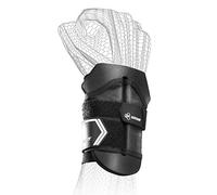 DonJoy Performance Anaform Wrist Wrap Support Brace: Black, Large/X-Large