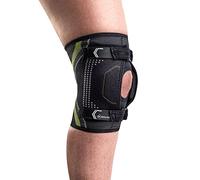 DonJoy Performance Dual-Pull Patella Stabilizer Knee Brace, Large