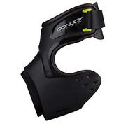 DonJoy Performance POD Ankle Support Best Support for Stability, Ankle Sprain, Roller for Football, Football, Basketball, Lacrosse, Volleyball - Medium - Left - Black