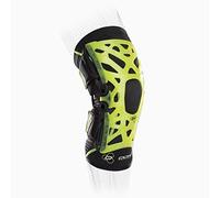 DonJoy Performance WEBTECH Knee Support Brace with Compression Undersleeve: Slime Green, Medium