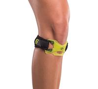 DonJoy Performance WEBTECH Knee Support Strap: Slime Green, Large/X-Large