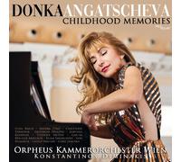 Donka Angatscheva Childhood Memories (CD)