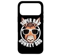 Donkey Dad Funny Father’s Day Farm Animals Farmer Men’s Case for iPhone 17 Pro Max