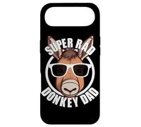 Donkey Dad Funny Father’s Day Farm Animals Farmer Men’s Case for iPhone Air
