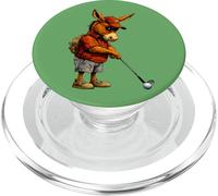 Donkey Golf Donkey PopSockets PopGrip for MagSafe