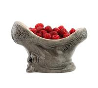 DONKEY Hungry Hippos Bowl Decorative Ceramic Bowl