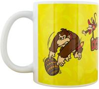 Donkey Kong Bananas Coffee Mug