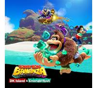 Donkey Kong Bananza: DK Island & Emerald Rush