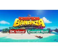 Donkey Kong Bananza: DK Island & Emerald Rush - Switch 2 ( Uk - EU)