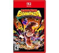 Donkey Kong Bananza for Nintendo Switch 2 [New Video Game]