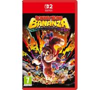 Nintendo Switch 2 Donkey Kong Bananza One Colour