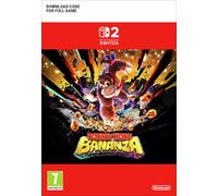 Donkey Kong Bananza Nintendo Switch 2 Game