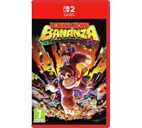 Donkey Kong Bananza Nintendo Switch 2 Game
