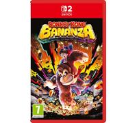 Nintendo Switch 2 Donkey Kong Bananza One Colour