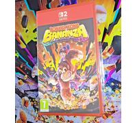 Nintendo Switch 2 Donkey Kong Bananza One Colour